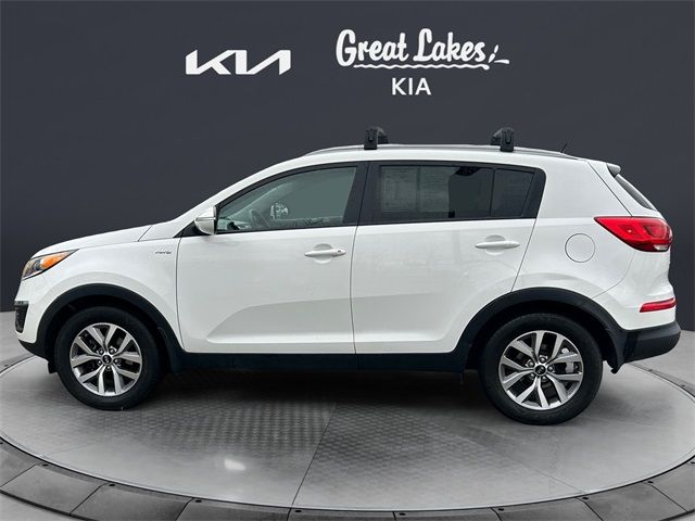 2015 Kia Sportage LX