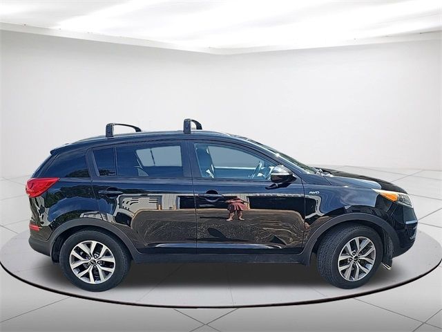 2015 Kia Sportage LX