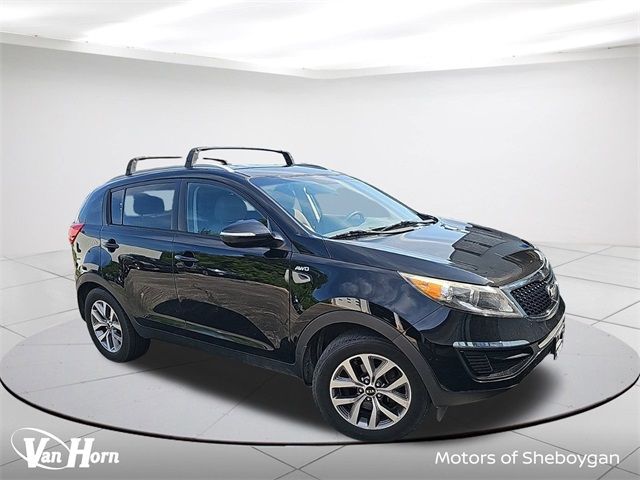 2015 Kia Sportage LX