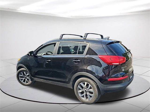 2015 Kia Sportage LX