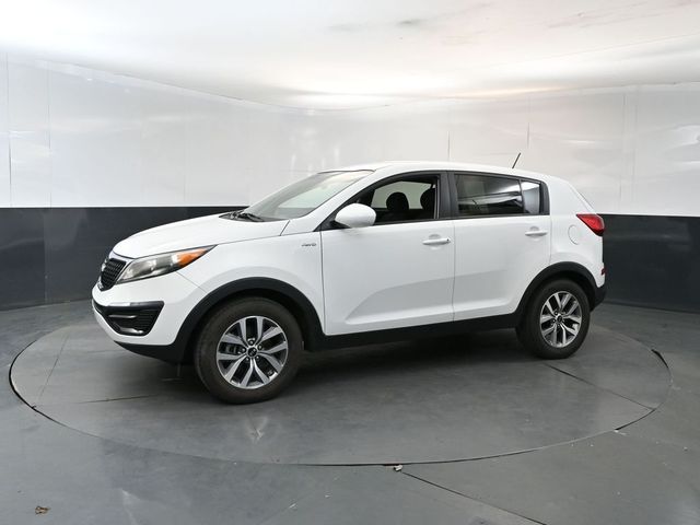 2015 Kia Sportage LX