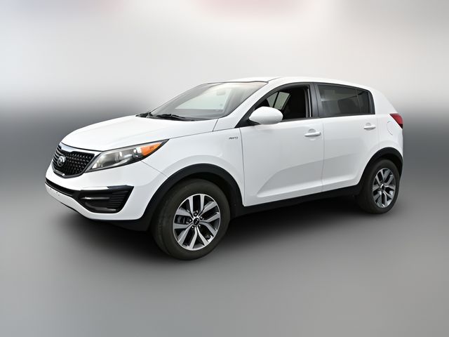 2015 Kia Sportage LX