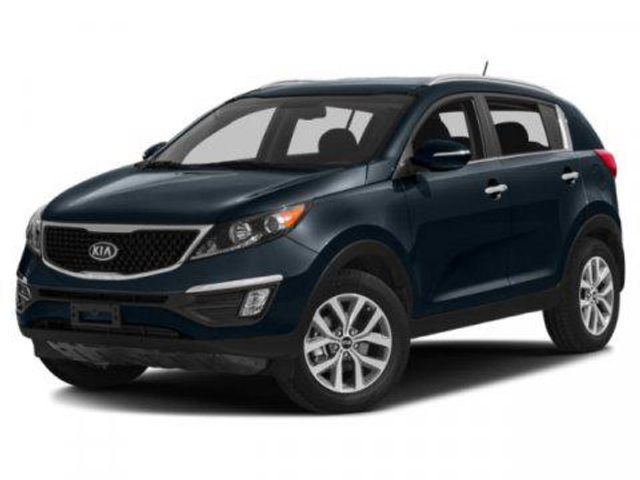 2015 Kia Sportage LX