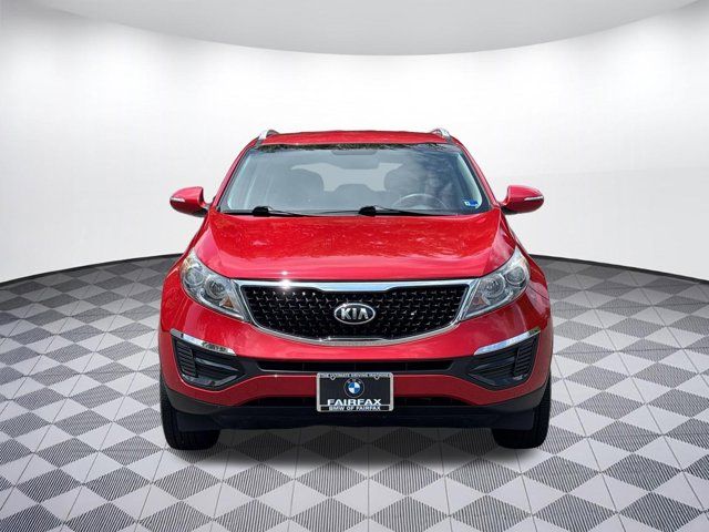 2015 Kia Sportage LX