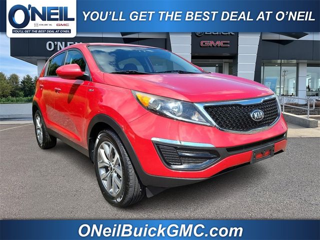 2015 Kia Sportage LX