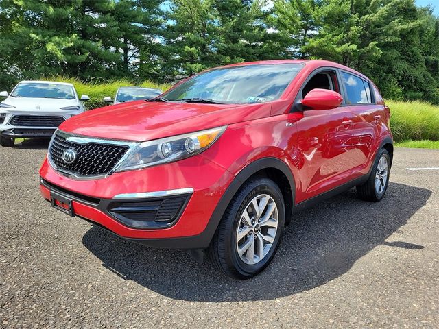 2015 Kia Sportage LX