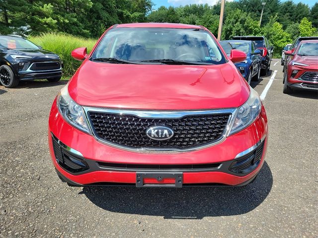 2015 Kia Sportage LX