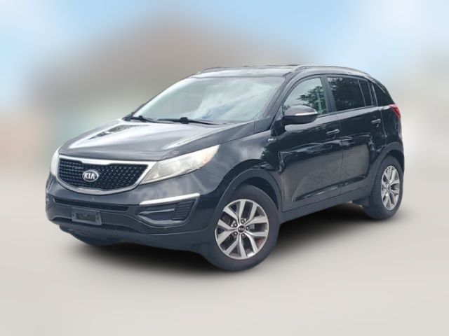 2015 Kia Sportage LX