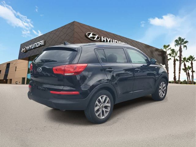 2015 Kia Sportage LX