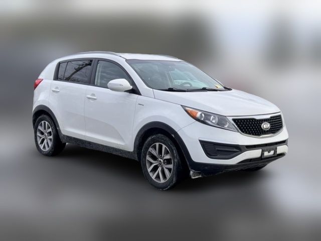 2015 Kia Sportage LX
