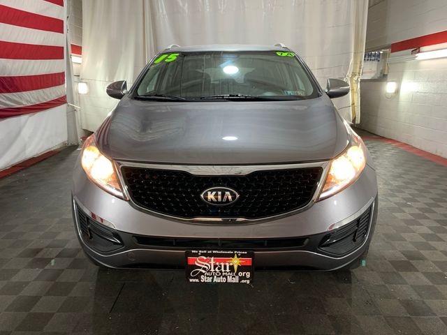 2015 Kia Sportage LX