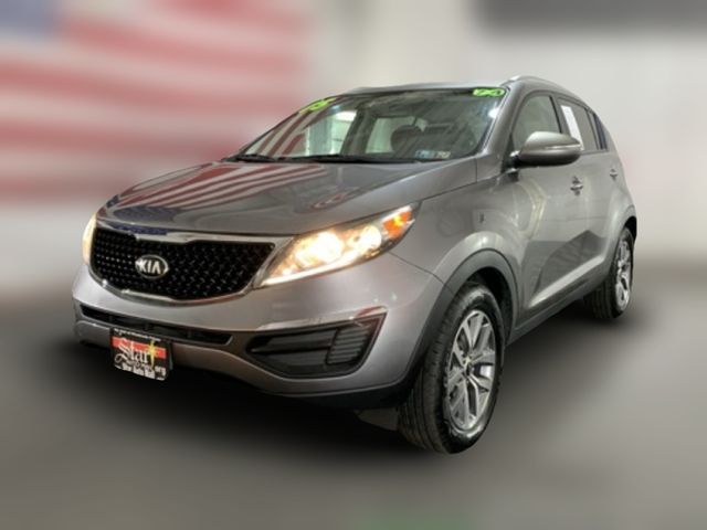 2015 Kia Sportage LX