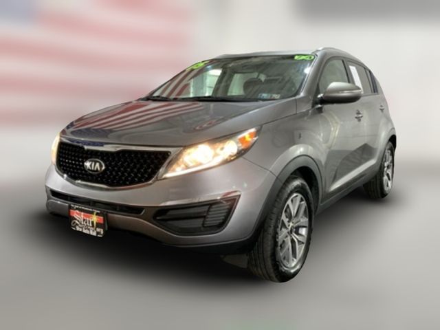 2015 Kia Sportage LX