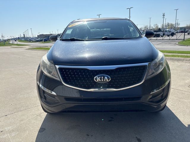 2015 Kia Sportage LX