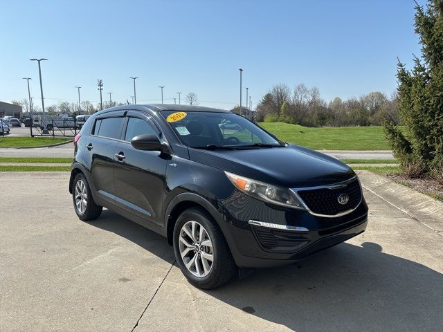 2015 Kia Sportage LX
