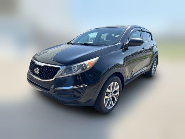 2015 Kia Sportage LX