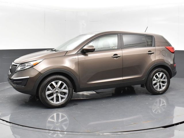 2015 Kia Sportage LX