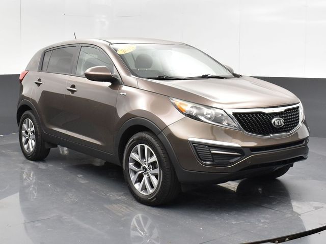 2015 Kia Sportage LX