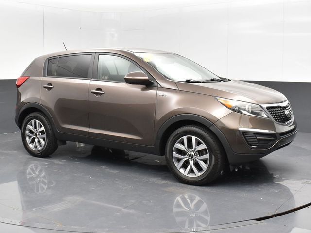 2015 Kia Sportage LX