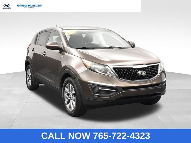 2015 Kia Sportage LX