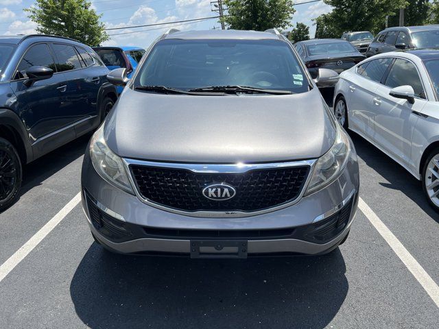 2015 Kia Sportage LX