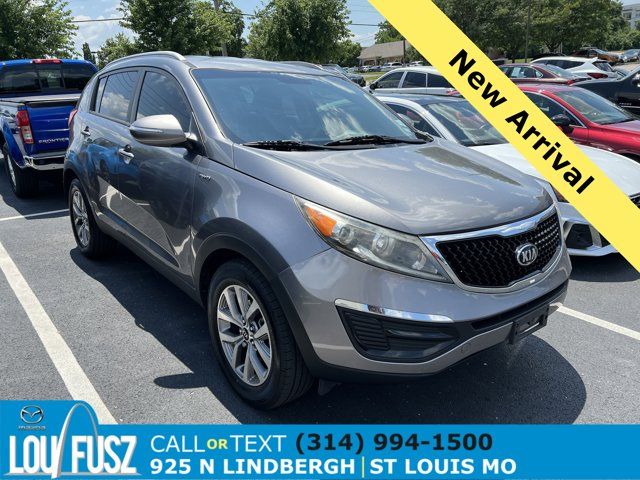 2015 Kia Sportage LX