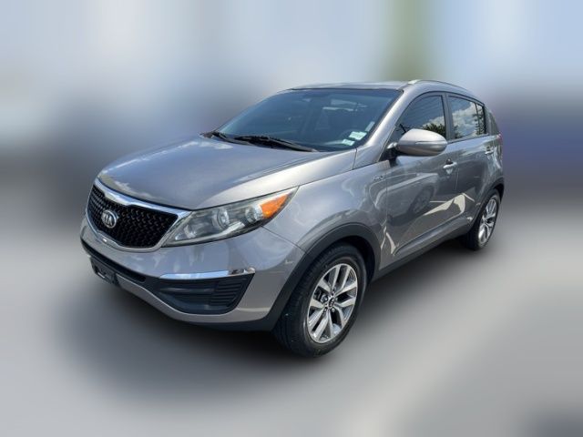 2015 Kia Sportage LX