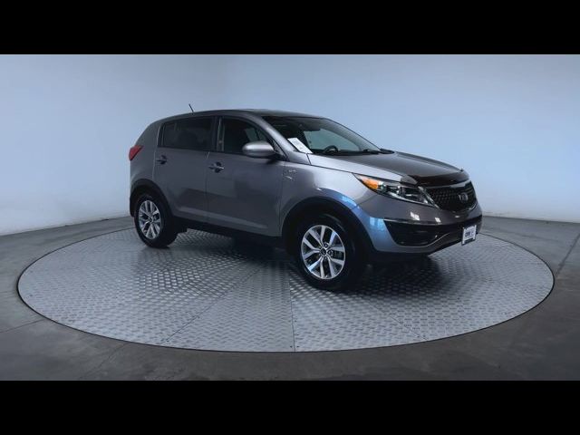 2015 Kia Sportage LX