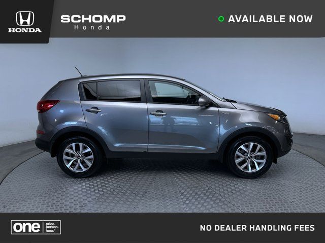 2015 Kia Sportage LX