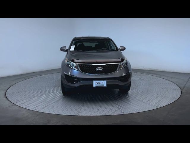 2015 Kia Sportage LX