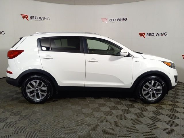 2015 Kia Sportage LX