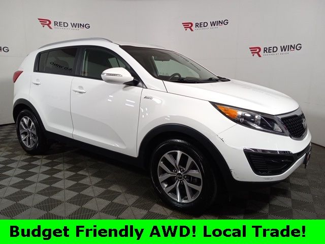 2015 Kia Sportage LX