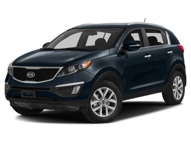 2015 Kia Sportage LX