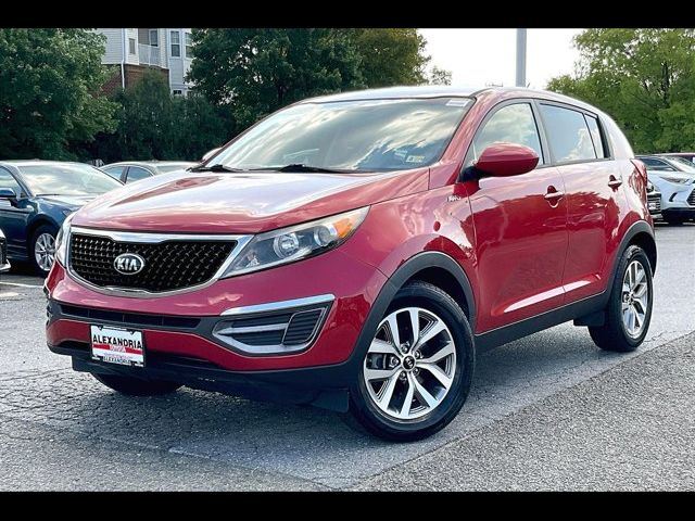 2015 Kia Sportage LX