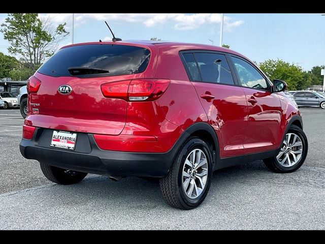 2015 Kia Sportage LX