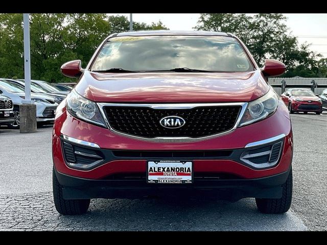 2015 Kia Sportage LX