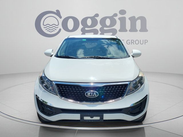 2015 Kia Sportage LX