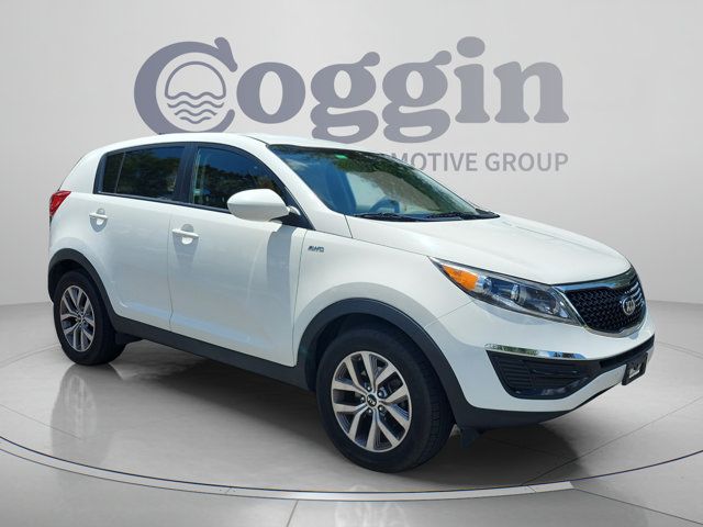 2015 Kia Sportage LX