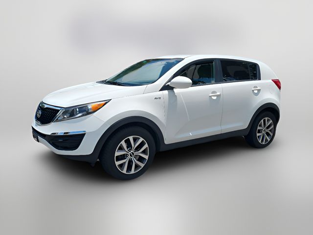 2015 Kia Sportage LX