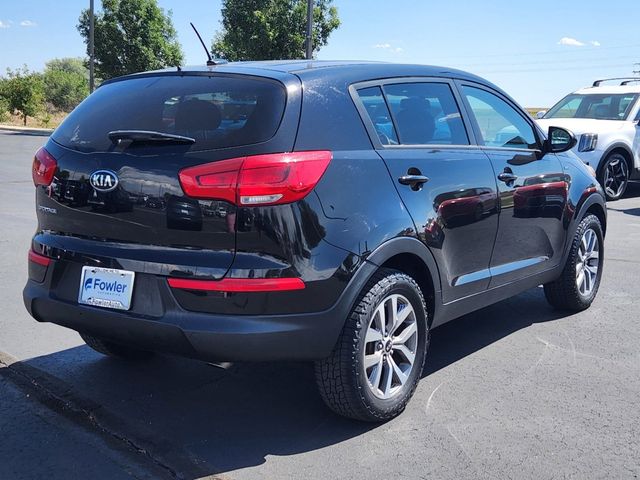 2015 Kia Sportage LX