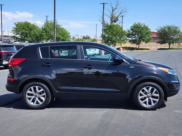 2015 Kia Sportage LX