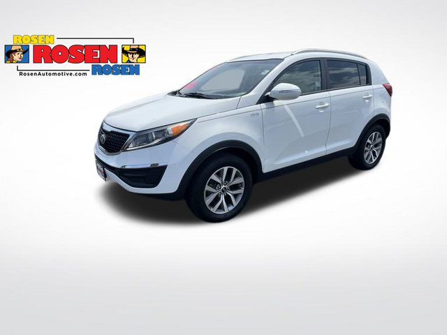 2015 Kia Sportage LX