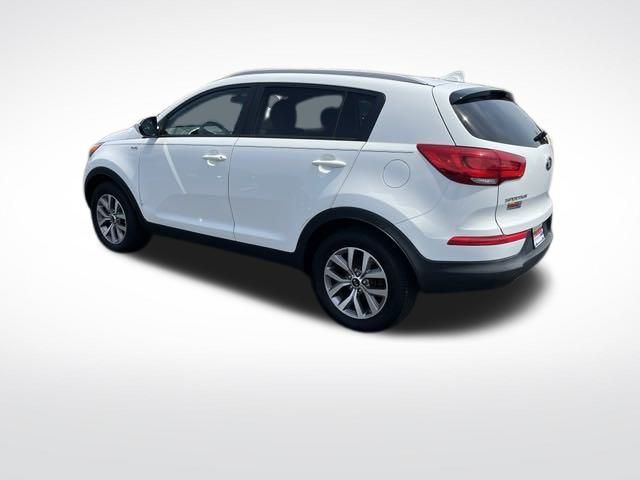 2015 Kia Sportage LX