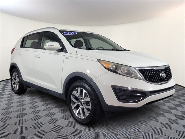 2015 Kia Sportage LX