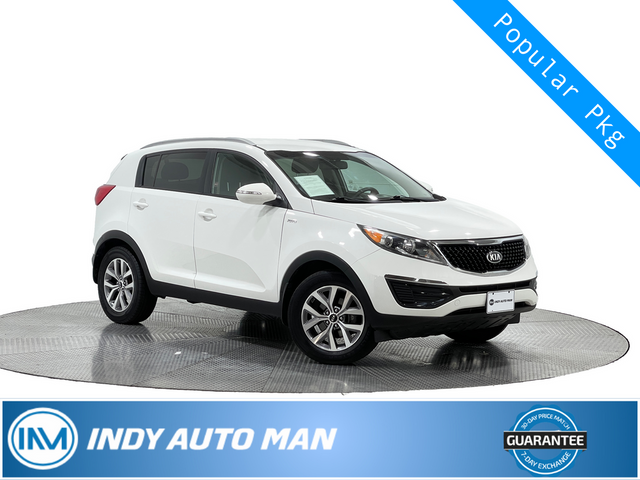 2015 Kia Sportage LX