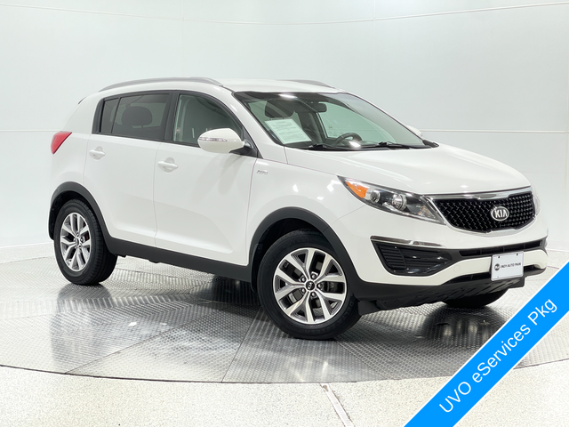 2015 Kia Sportage LX