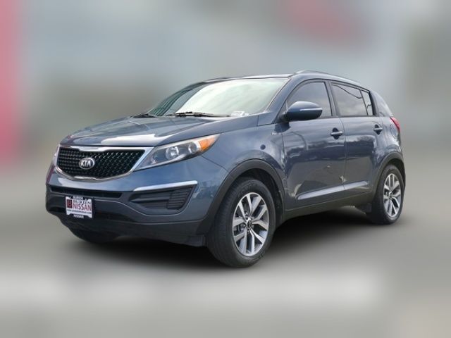 2015 Kia Sportage LX