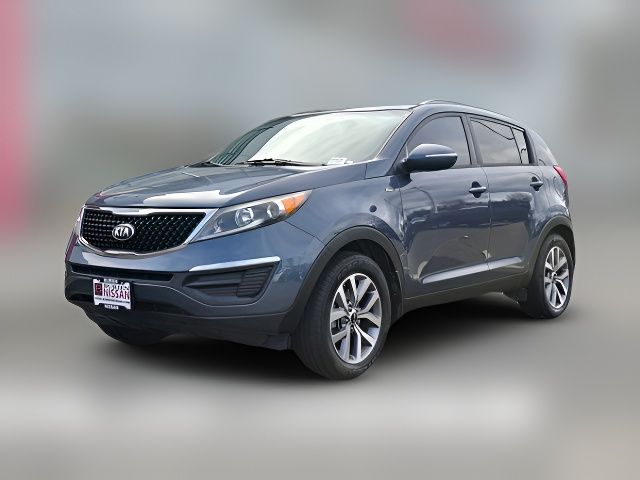 2015 Kia Sportage LX