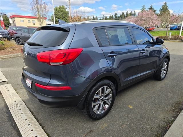 2015 Kia Sportage LX