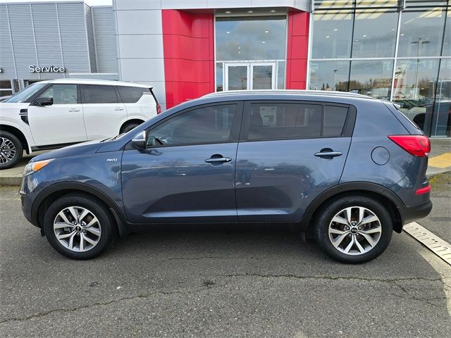 2015 Kia Sportage LX